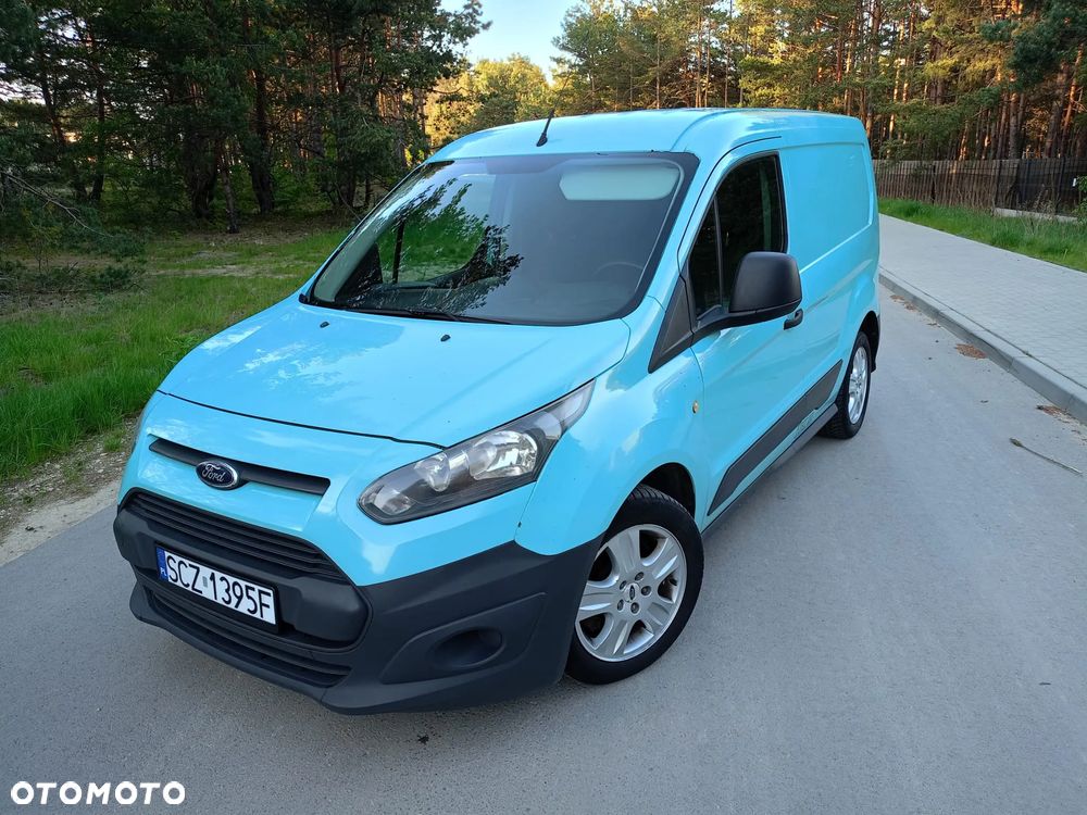 Ford Transit Connect II - 1