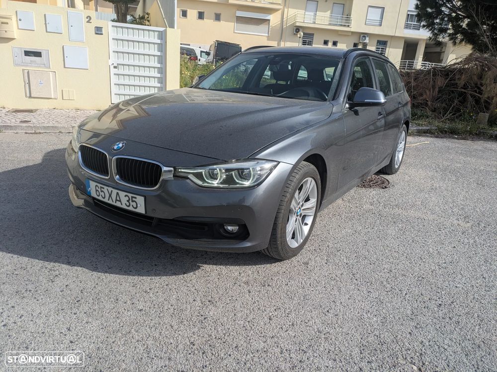 BMW 318 d Line Sport Auto - 1