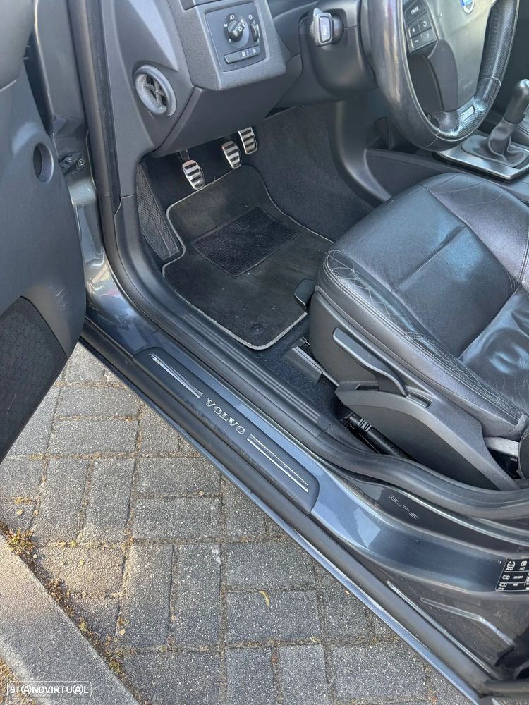 Volvo S40 1.6 D Drive R-Design Start/Stop - 12