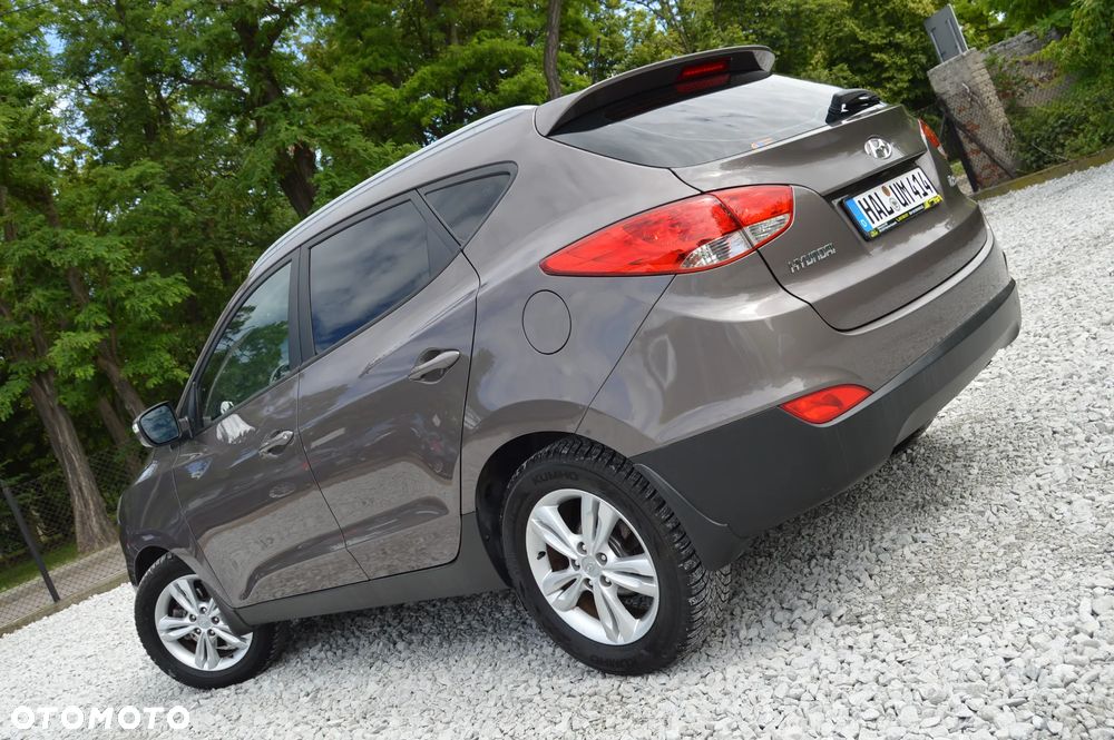 Hyundai ix35 1.6 2WD Comfort - 22