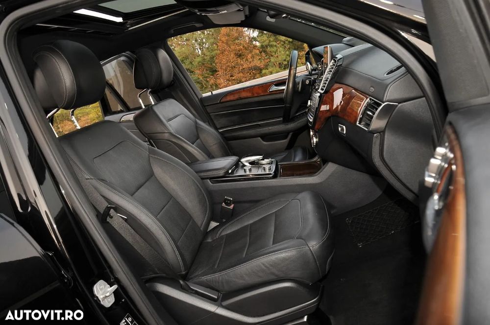 Mercedes-Benz GLE 350 d 4MATIC - 22
