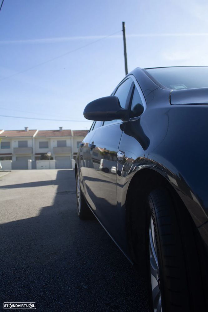 Opel Astra Sports Tourer 1.6 CDTI Dynamic Sport S/S - 21