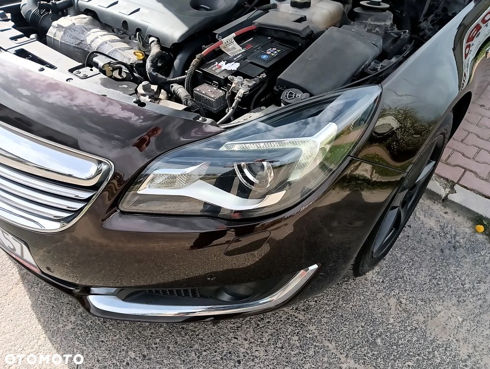 Opel Insignia 2.0 CDTI Cosmo ecoFLEX S&S - 32