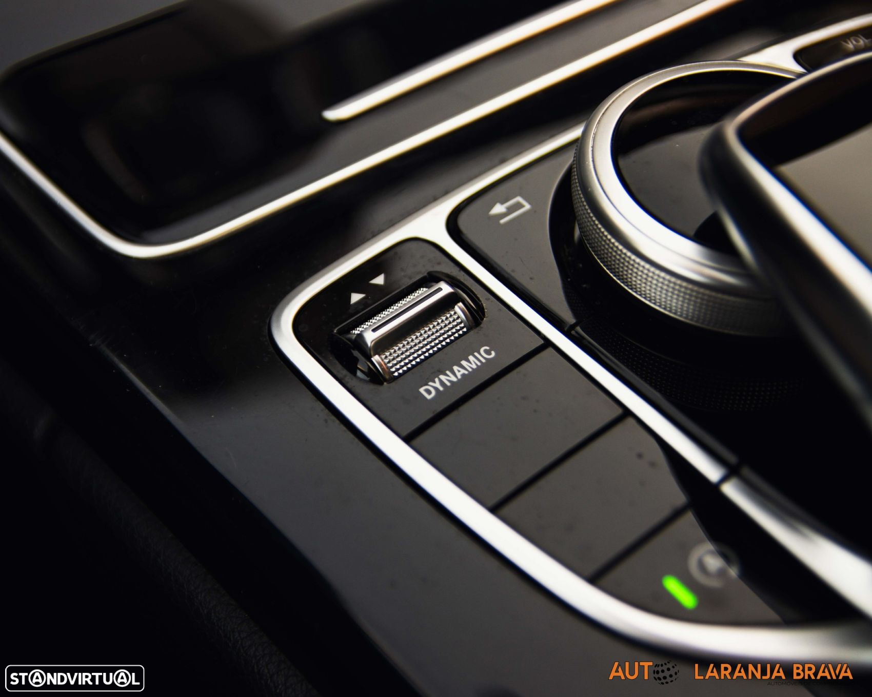 Mercedes-Benz C 200 d 9G-TRONIC Avantgarde - 24