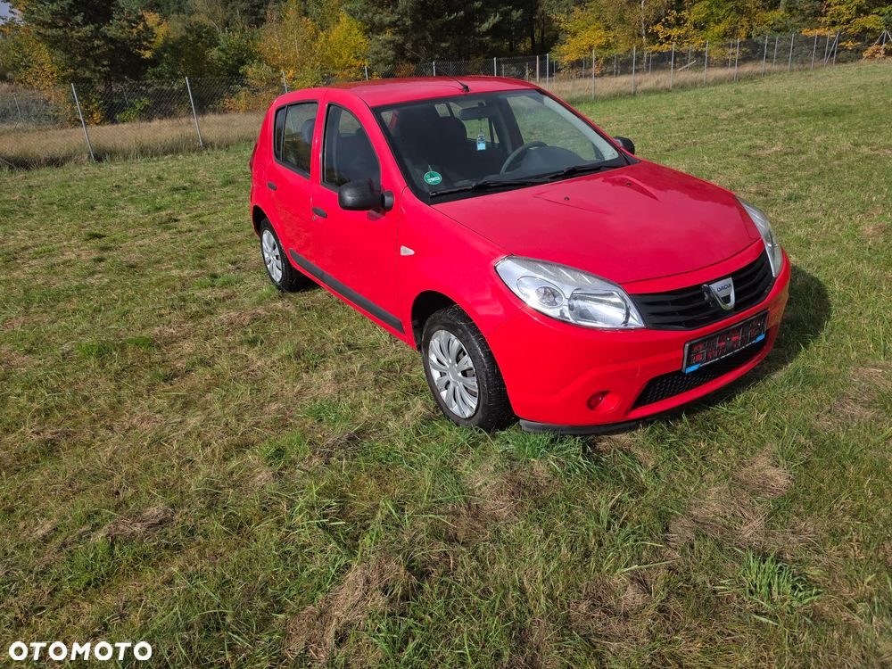 Dacia Sandero 1.2 16V Laureate II - 6