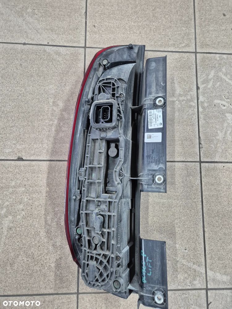LAMPA PRAWA TYŁ FIAT DOBLO II LIFT  15-22r. - 3