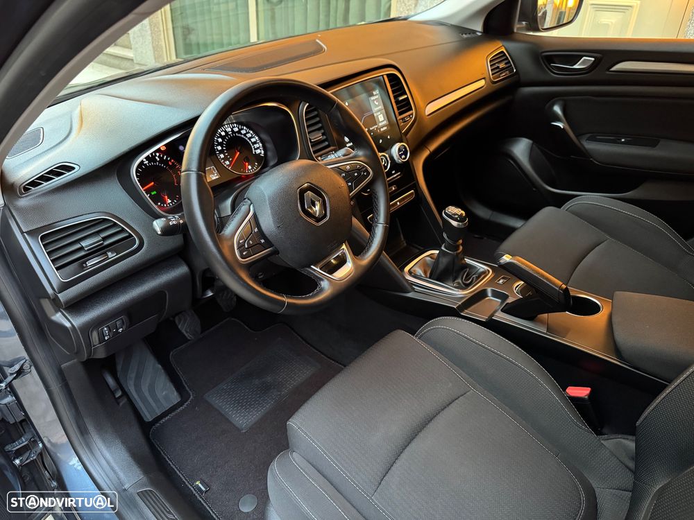 Renault Mégane 1.0 TCe Limited - 7