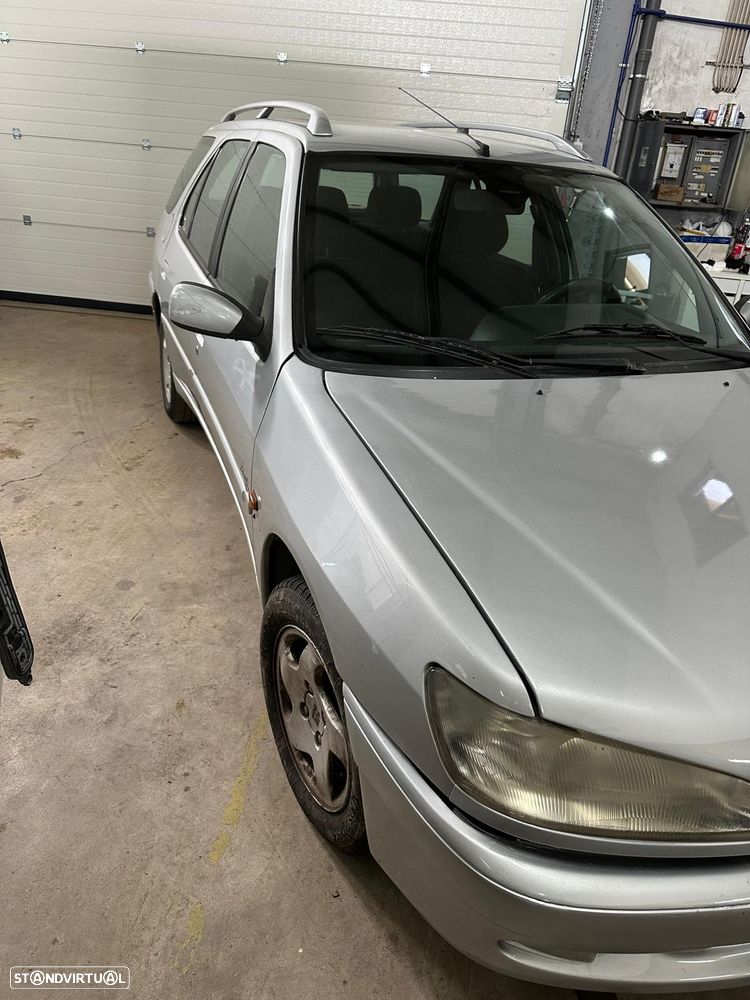 Peugeot 306 Break 1.4 Griffe - 6
