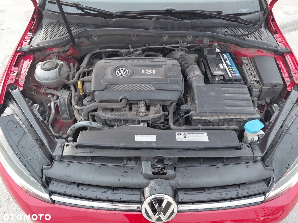 Volkswagen Golf 2.0 TSI BMT GTI DSG - 19