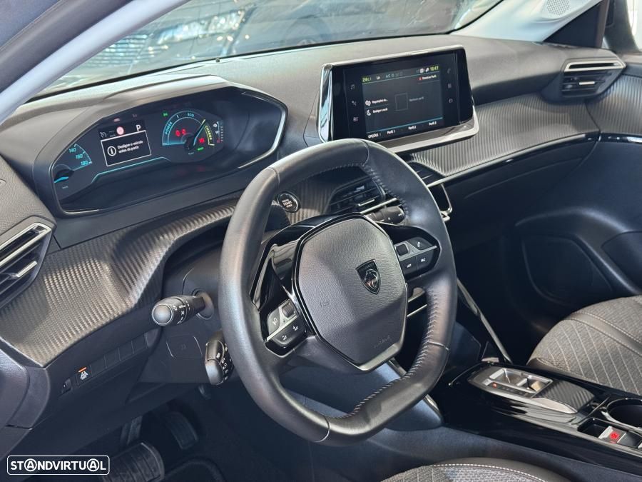 Peugeot e-208 50 kWh Allure Pack - 15