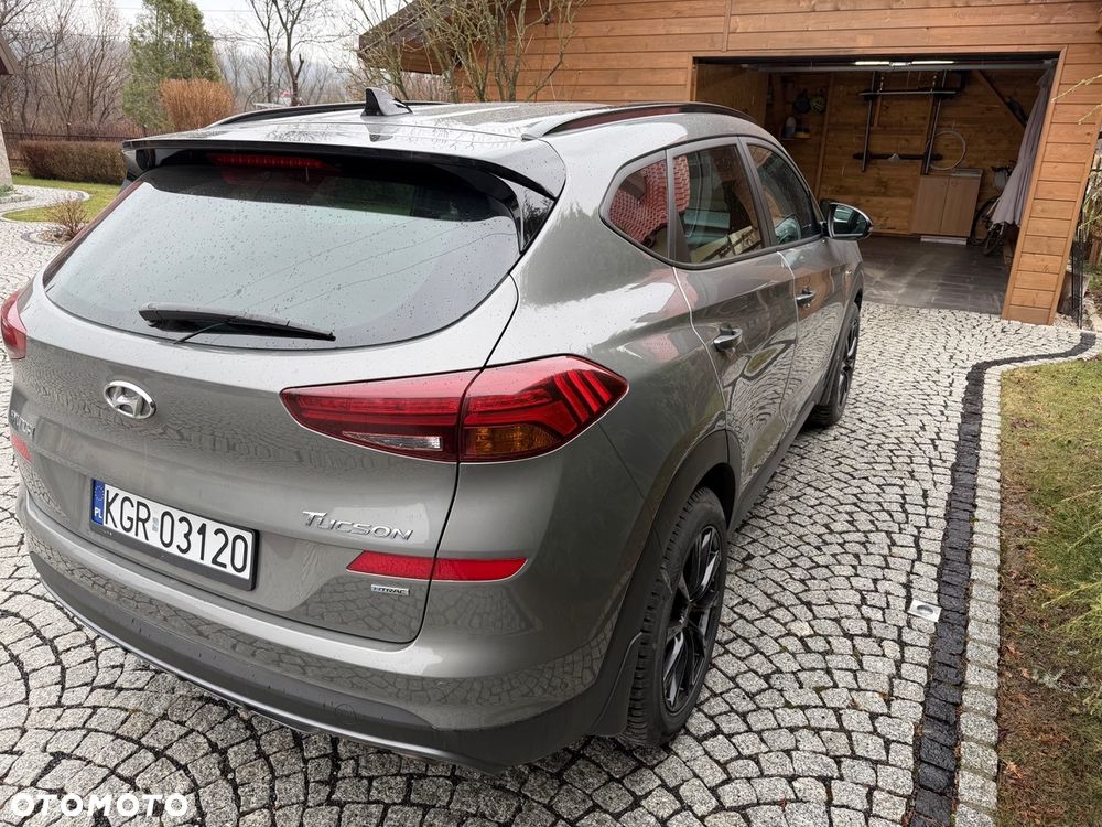 Hyundai Tucson 2019 photo 4