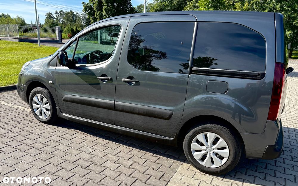 Citroën Berlingo 1.6 VTi XTR - 17