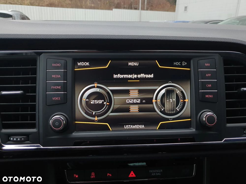 Seat Ateca 2.0 TSI FR S&S 4Drive DSG - 34