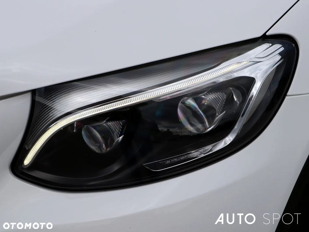 Mercedes-Benz GLC 220 d 4-Matic - 13