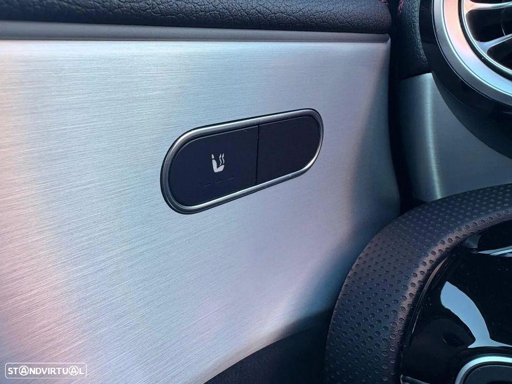 Mercedes-Benz CLA 200 d Shooting Brake AMG Line Aut. - 8