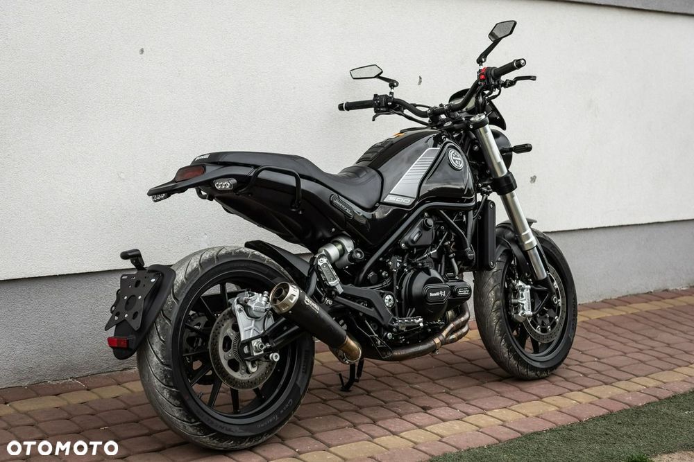 Benelli Leoncino - 3