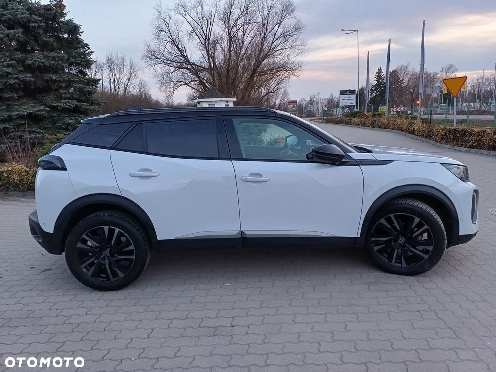 Peugeot 2008 PureTech 130 GT S&S EAT8 - 8