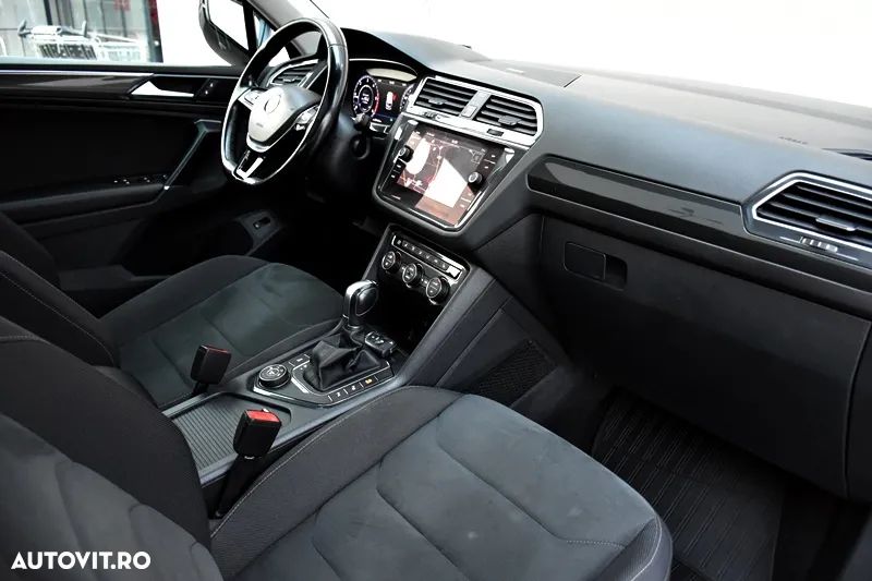 Volkswagen Tiguan 2.0 TDI 4Mot DSG Highline - 21