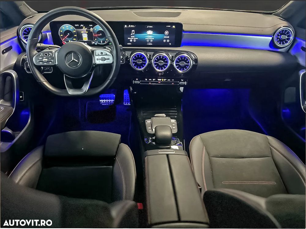 Mercedes-Benz CLA 220 d 4Matic 8G-DCT AMG Line - 13