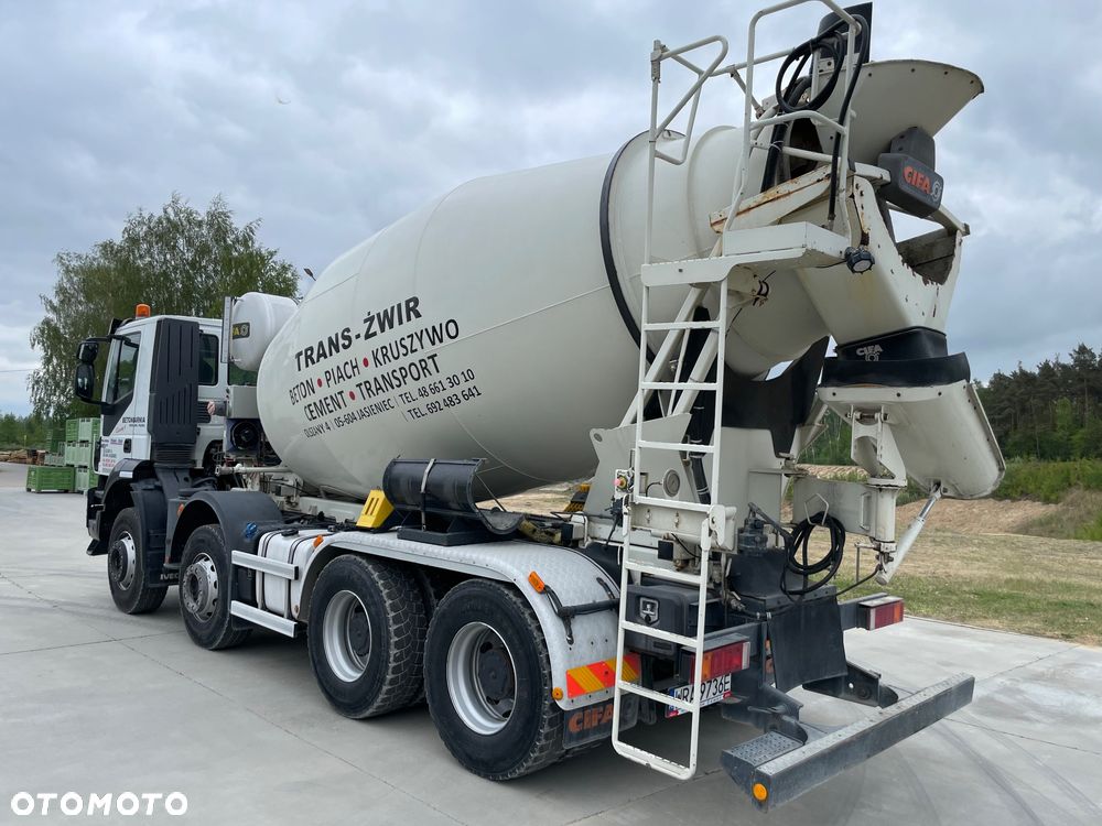 Iveco Trakker - 3