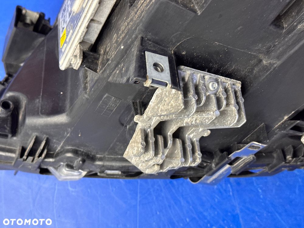 PRAWY BI XENON DYNAMIC BMW F01 F02 KOMPLETNA BDB EUROPA - 9