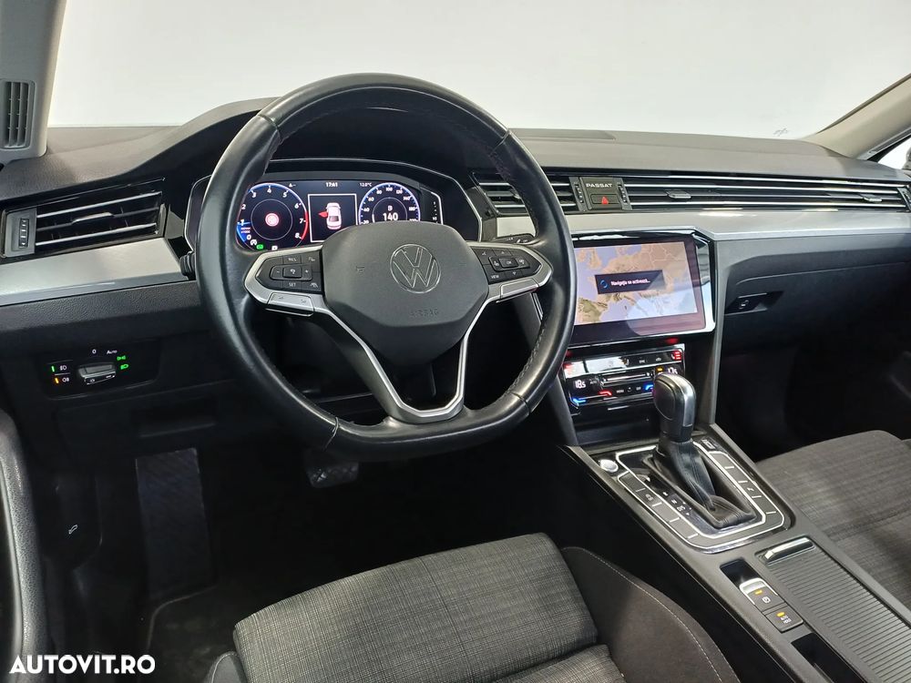 Volkswagen Passat 1.5 TSI OPF DSG Elegance - 6
