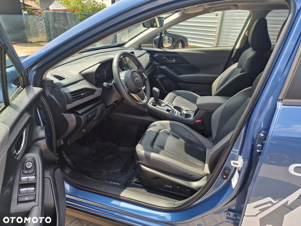Subaru Crosstrek 2.0i-S e-Boxer Platinum (EyeSight) Lineartronic - 10