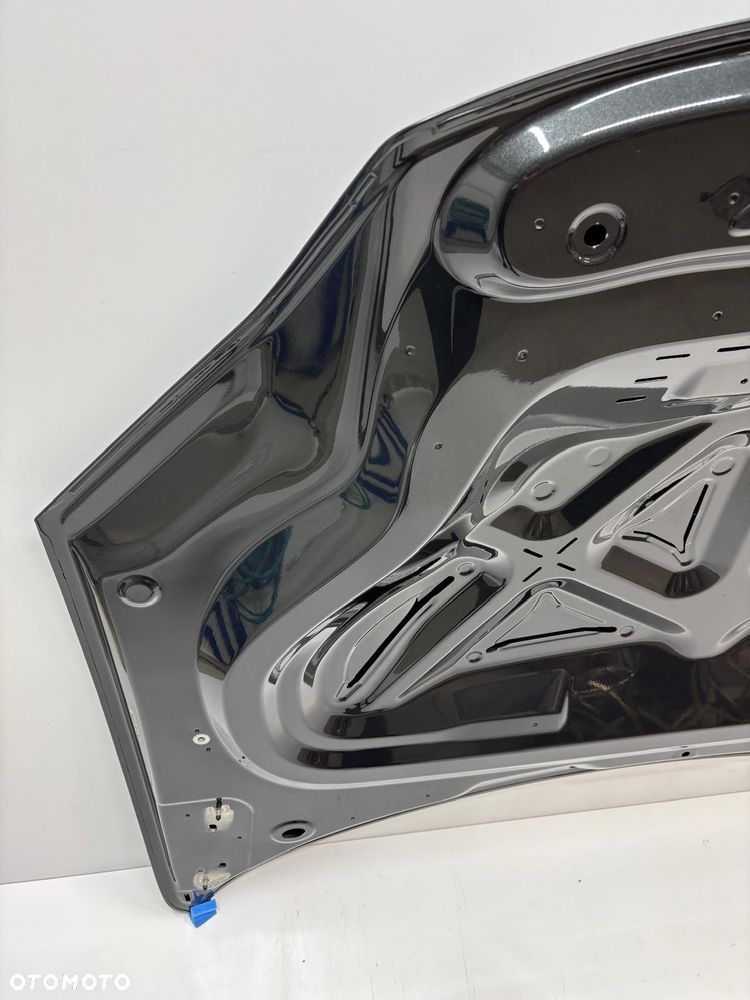 Porsche Macan 4 Electric Maska 95C823155C Vulkangrau M7R - 12