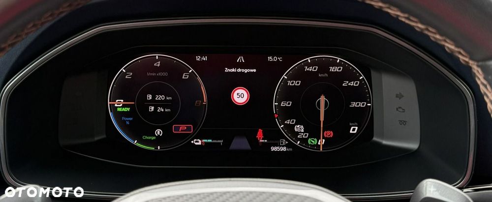 Cupra Formentor 1.4 e-Hybrid DSG - 34