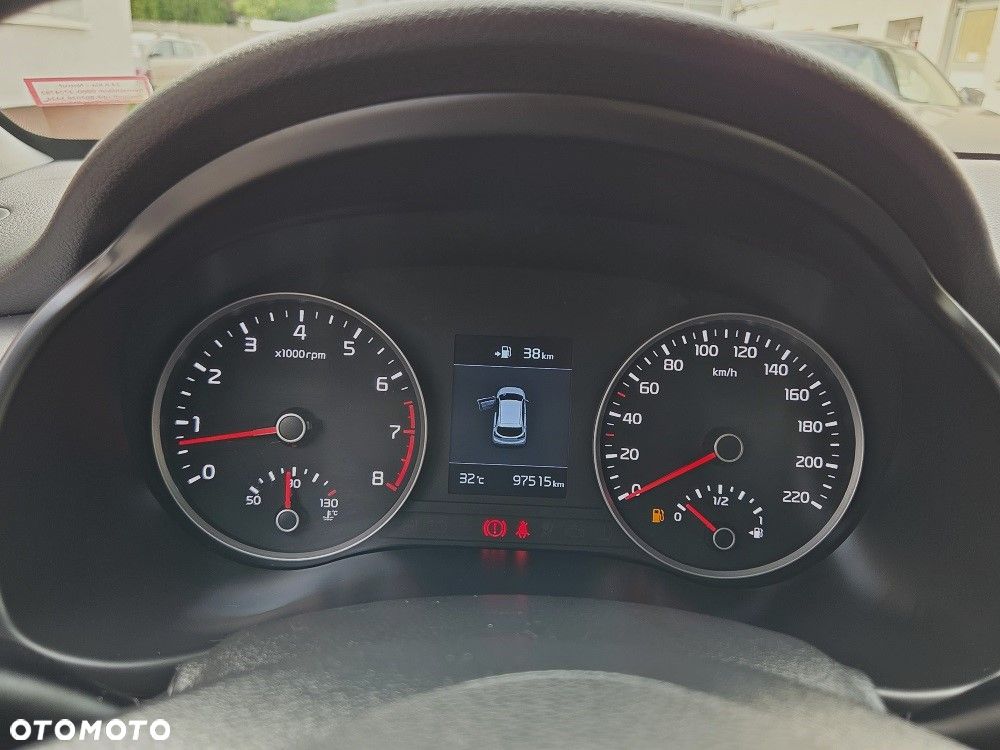 Kia Rio 1.2 Dream Team Edition - 20