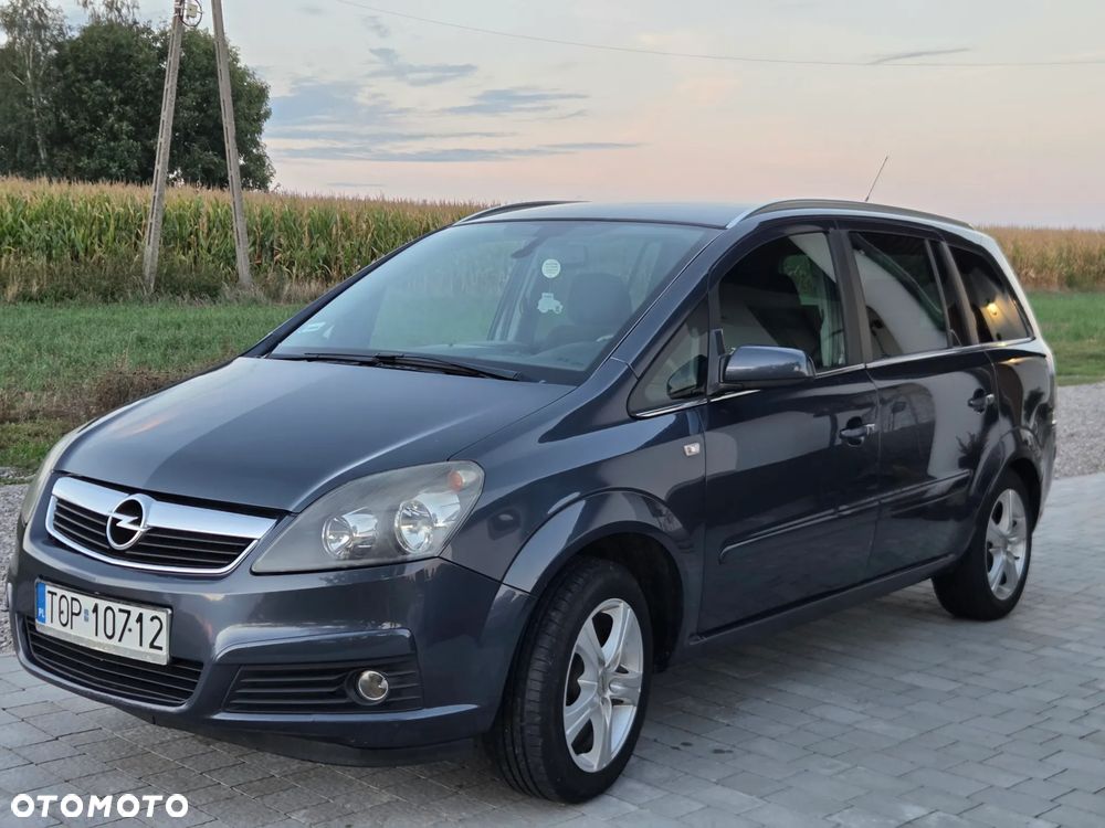 Opel Zafira 1.8 - 1