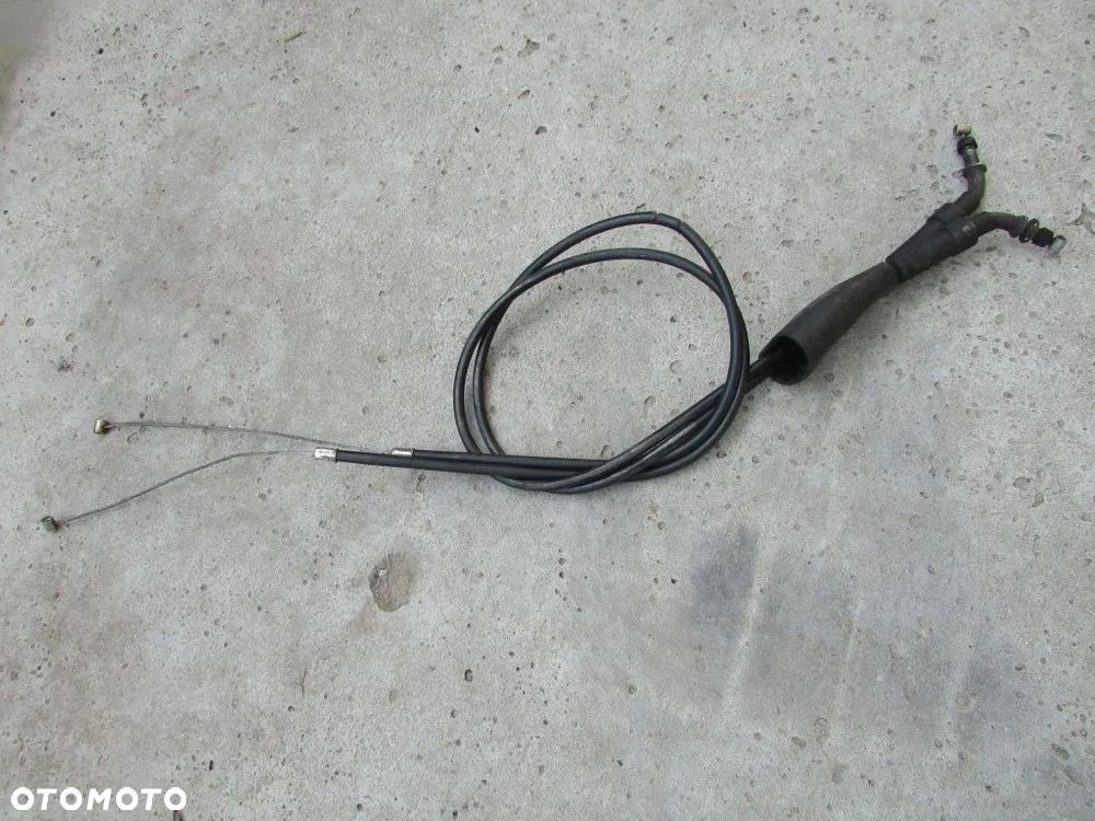 Cagiva Canyon 600 linki gazu - 1