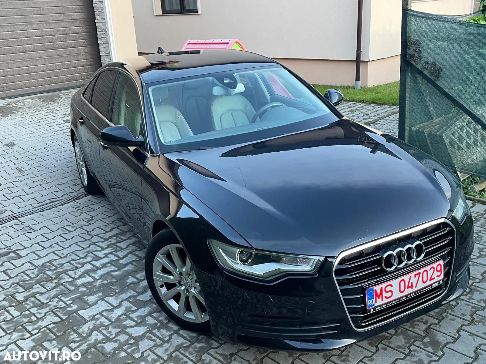 Audi A6 Avant 2.0 TDI Multitronic - 2