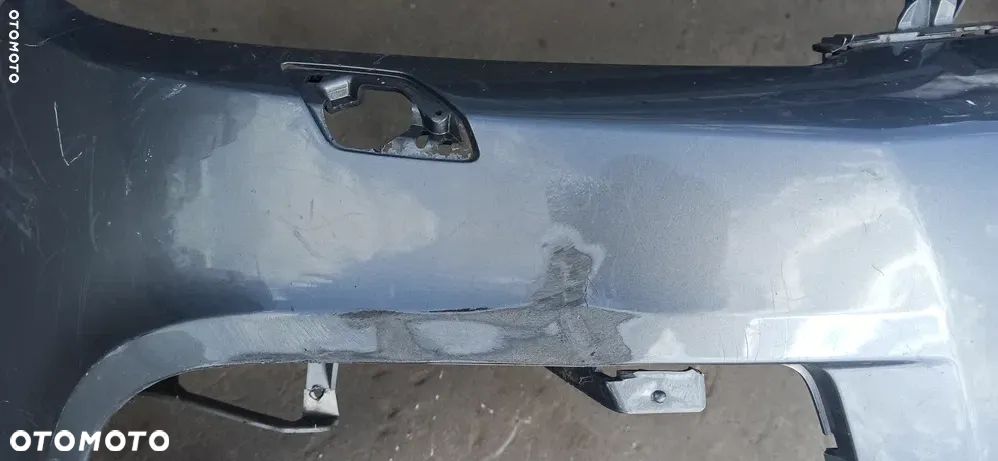 VW GOLF 6 R20  ZDERZAK PRZEDNI - 4