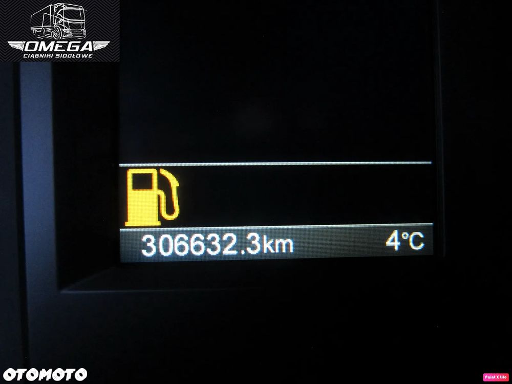 Scania G 410 / G410  6x2 Oś skrętna // Firanka // Solówka // Spr z Niemiec // - 5