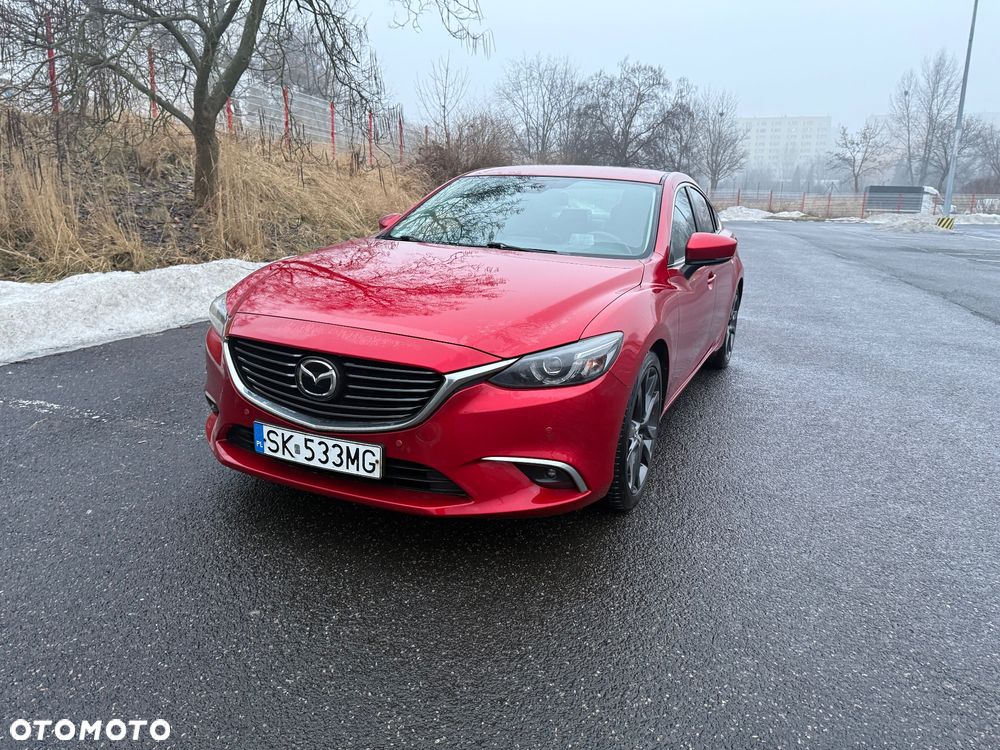 Mazda 6 - 6