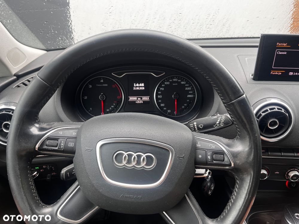 Audi A3 Sportback - 18