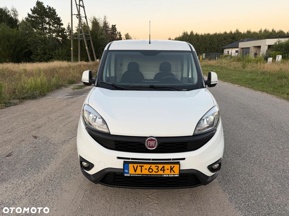 Fiat DOBLO*L2*1.6diesel*MAXI*TYLKO 118tyś km*klima*2465dmc! - 11