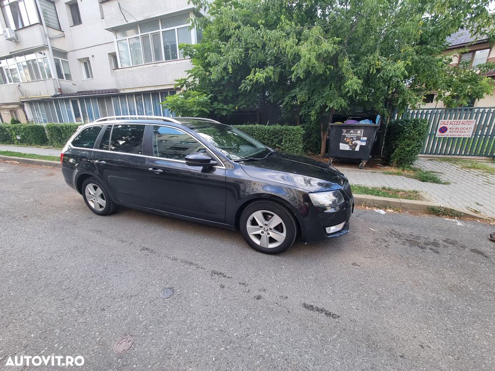 Skoda Octavia - 6