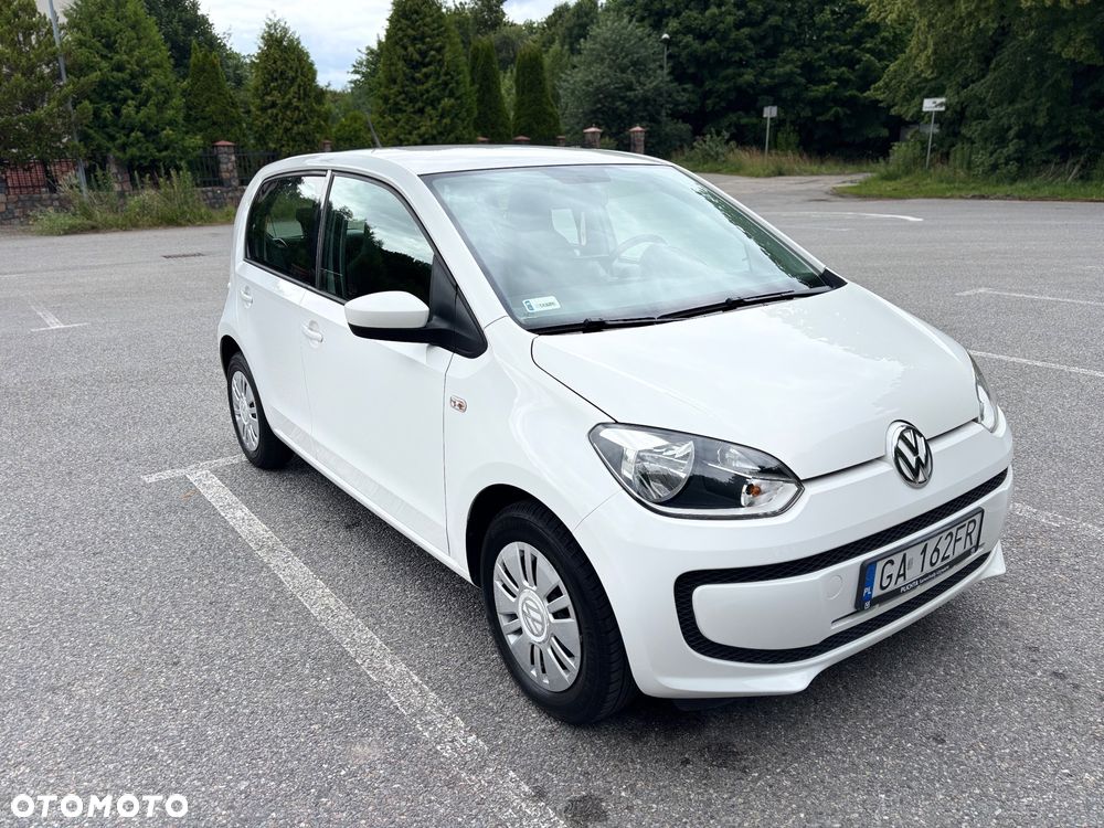 Volkswagen up! 1.0 move - 3