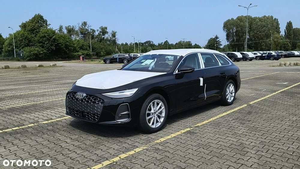 Audi A6 - 4