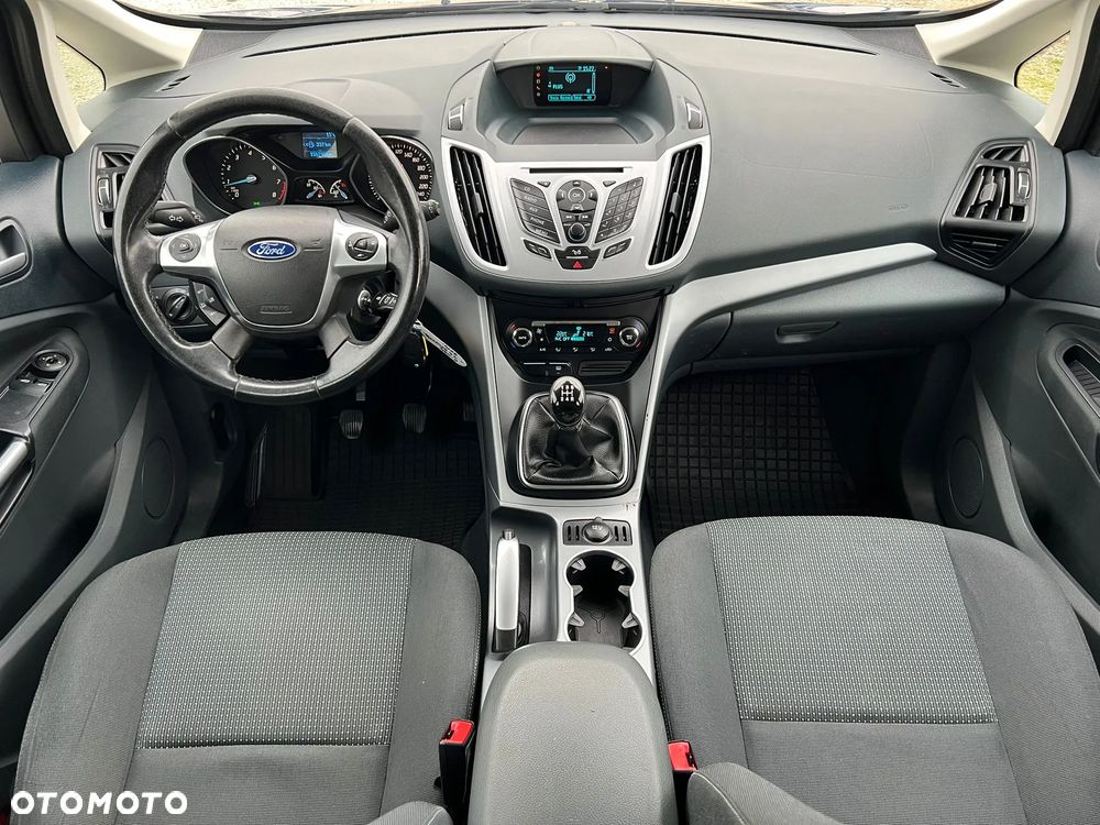 Ford C-MAX 1.6 Ti-VCT SYNC Edition - 19