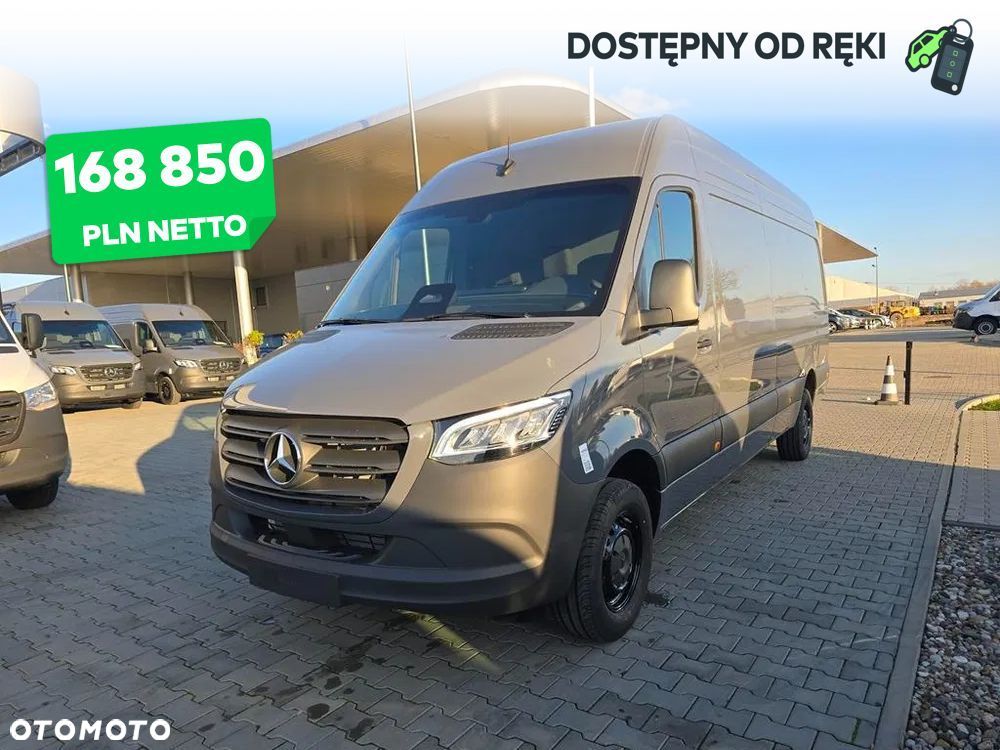 Mercedes-Benz Sprinter 317 CDI Long PRO 9G-Tronic - 1