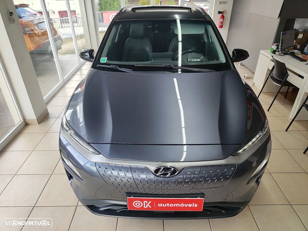 Hyundai Kauai 64 kWh Premium+P.Premium - 4