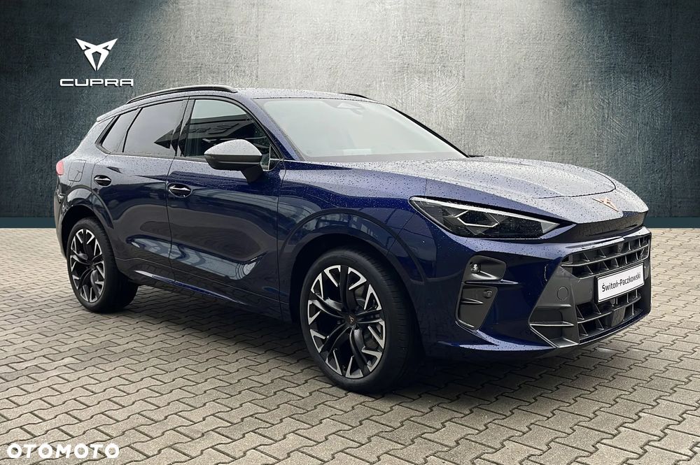 Cupra Terramar 2.0 TSI 4Drive DSG - 8