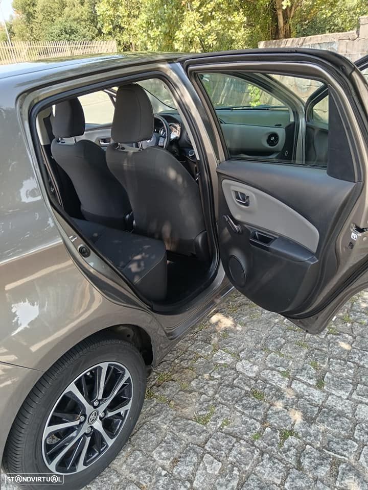 Toyota Yaris 1.0 VVT-i Comfort - 6