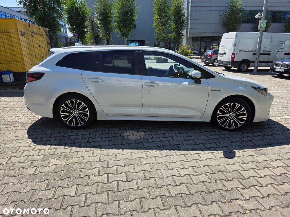 Toyota Corolla 1.8 Hybrid Comfort - 6