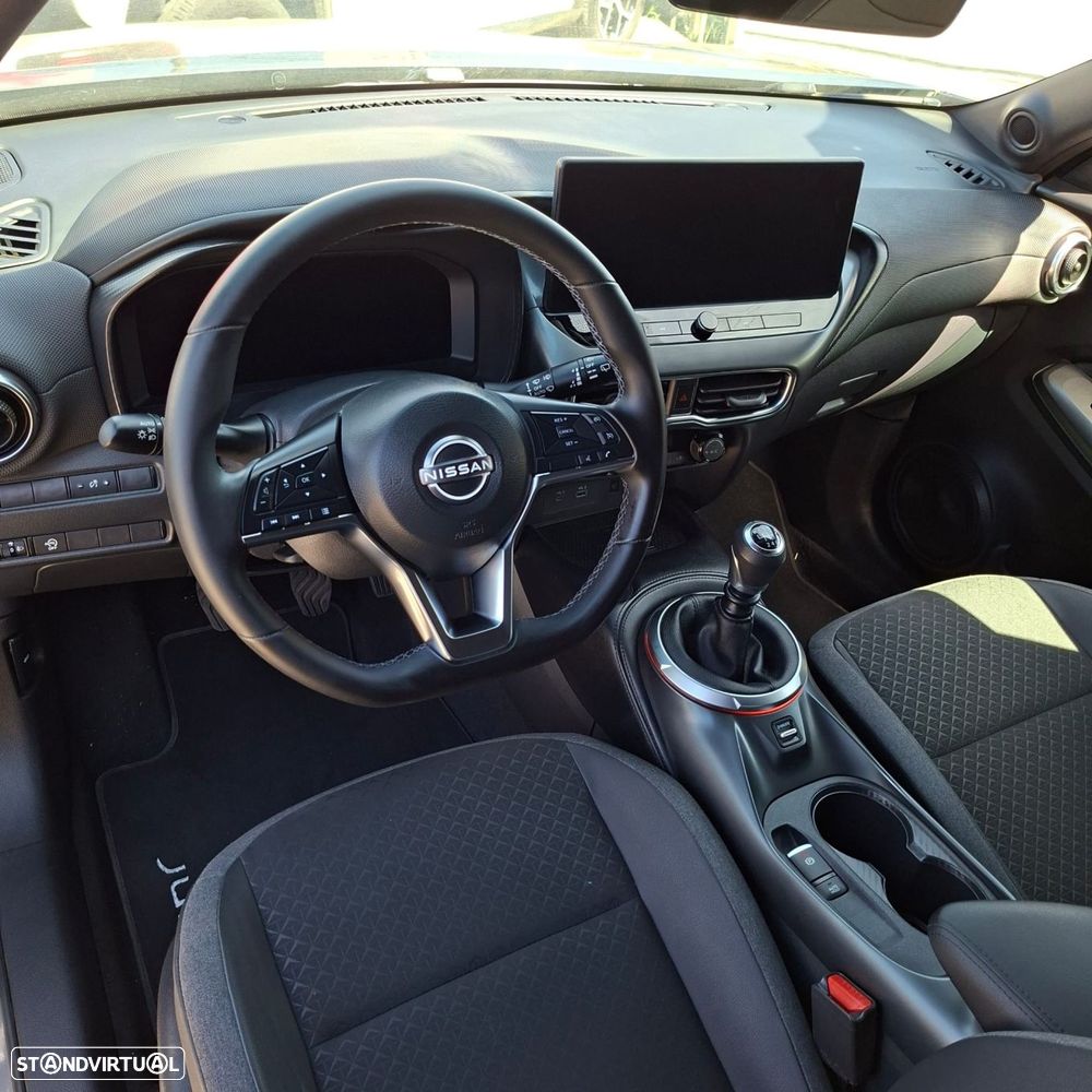 Nissan Juke 1.0 DIG-T N-Connecta - 7
