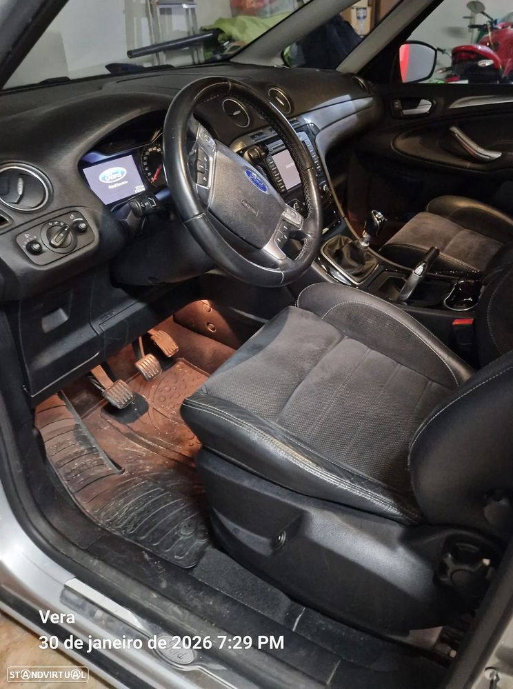 Ford S-Max 2.0 TDCi Titanium 7L - 6