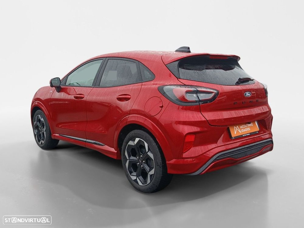 Ford Puma 1.0 EcoBoost MHEV ST-Line X Aut. - 3